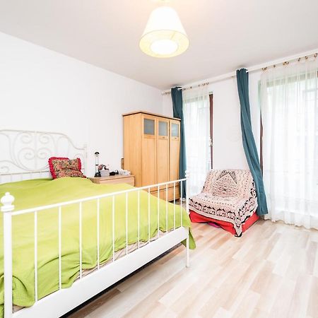 Green Garden Podgorze Apartment Wawelofts Krakkó Kültér fotó