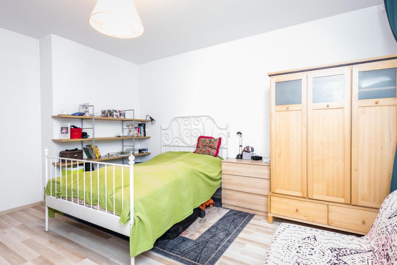 Green Garden Podgorze Apartment Wawelofts Krakkó Kültér fotó