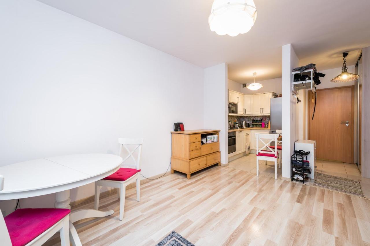 Green Garden Podgorze Apartment Wawelofts Krakkó Kültér fotó
