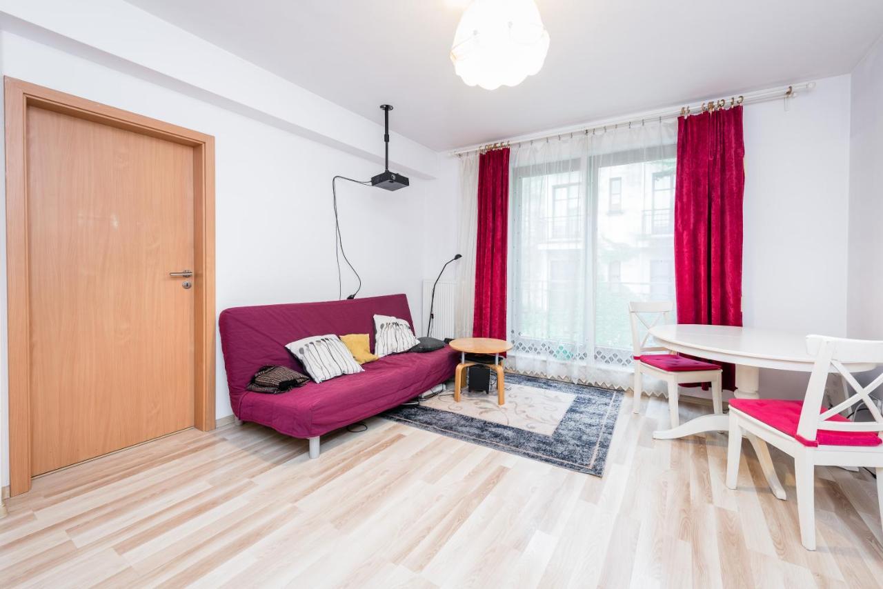 Green Garden Podgorze Apartment Wawelofts Krakkó Kültér fotó