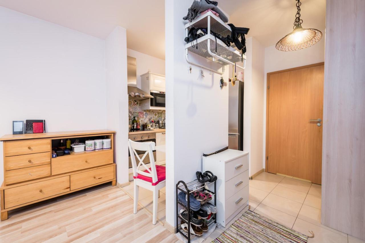 Green Garden Podgorze Apartment Wawelofts Krakkó Kültér fotó