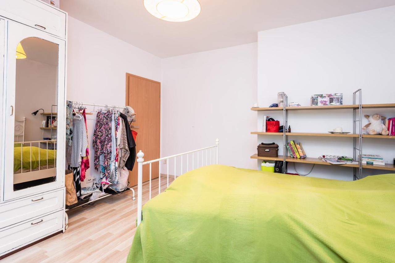 Green Garden Podgorze Apartment Wawelofts Krakkó Kültér fotó