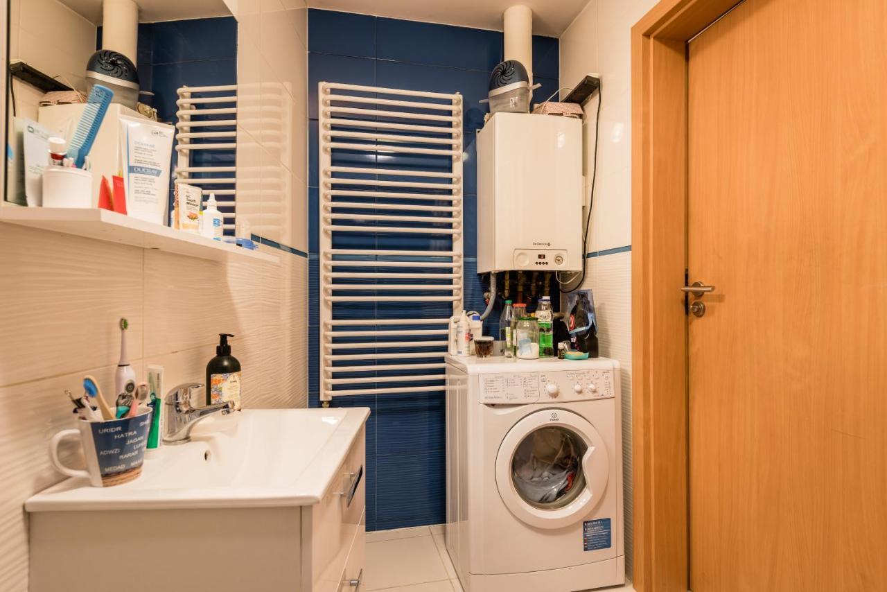 Green Garden Podgorze Apartment Wawelofts Krakkó Kültér fotó